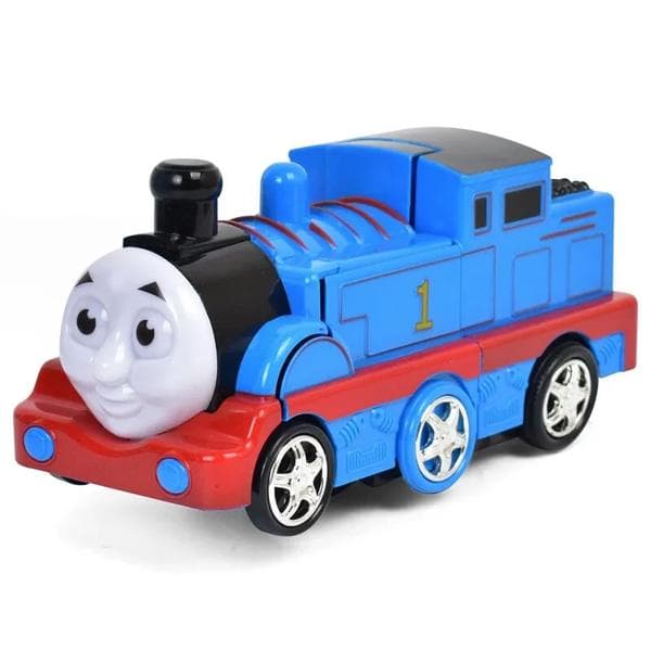 Thomas og Venner Anime Elektrisk Deformasjons Tog Thomas Sporsett Leke Robot