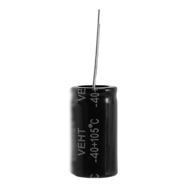20 kpl 2200uf 50v 105c polarisoidut elektrolyyttikondensaattorit 16x31mm