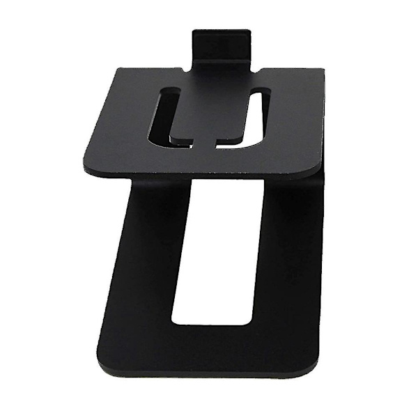 1st Desktop Högtalarställ Metall Audio Bracket Hållare Universal Bordsstativ
