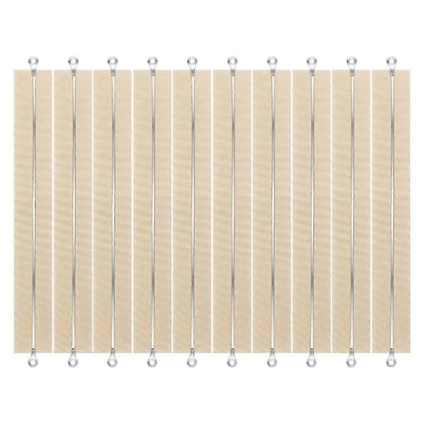 10 stk. impulsforsegler reservedeler, 8 tommer