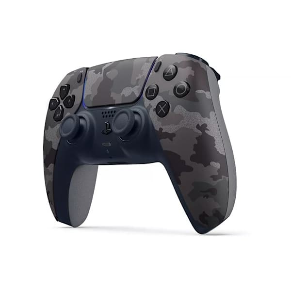 1-pack PS Controller DoubleShock Trådlös, Handkontroll för PlayStation 4 (PlayStation 5-design) Kamouflage Camouflage