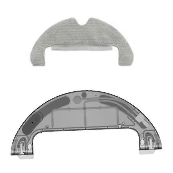 Vanntank for D9 Plus/D10s Plus/D10 Plus Gen 2 D10 Plus Gen 2