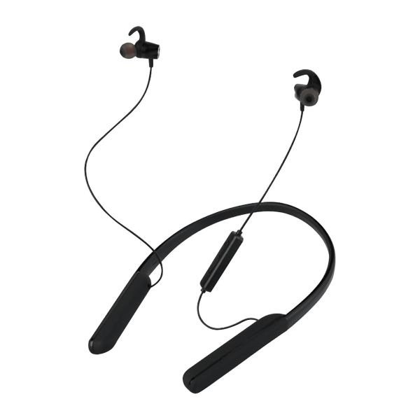 Trådløse Bluetooth-hodetelefoner Sports In-ear Trådløse Stereo-hodetelefoner med stort batteri Multicolor A