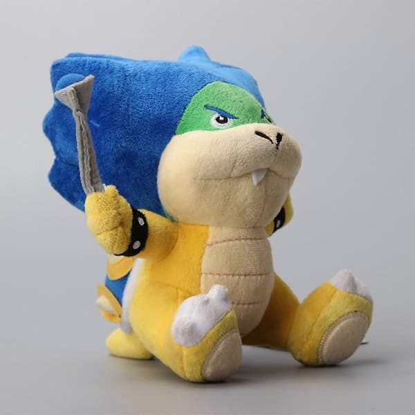 Ludwig von Koopa Plysch 7' Docka Leksak