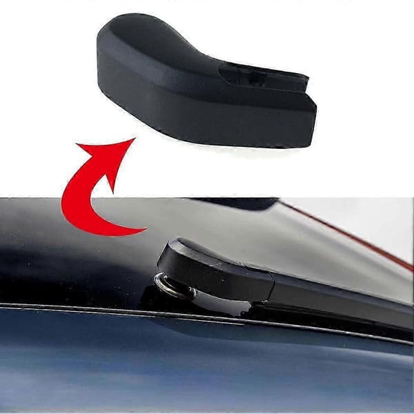 ABS plast bakre viskerarm mutterdeksel direkte erstatning for Volvo XC60 2018-2022 1pcs
