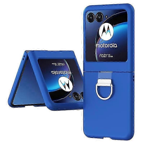 26-27 Telefondeksel til Motorola Razr 40 Ultra 5G Multicolor Style E