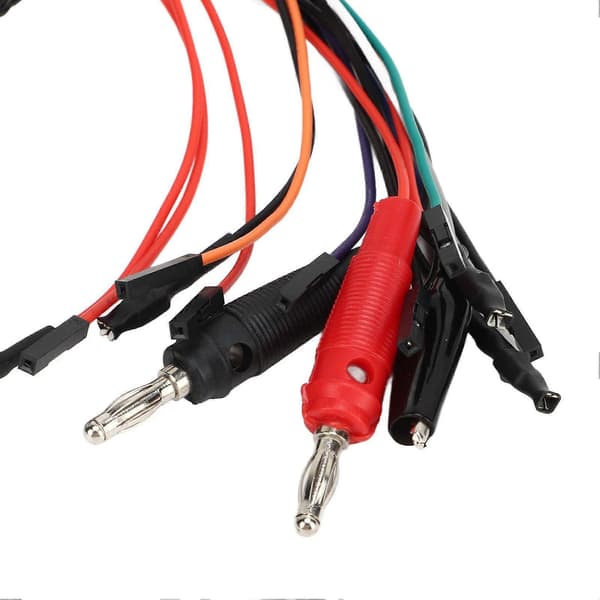 OBD2 Breakout Tricore-kabel 12V 16-benet Fleksibelt ECU-programmeringsarbejdsbord Pinout-kabel Passer til MPPS-serien