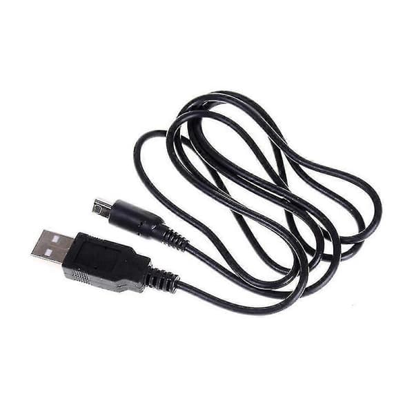 Strömkabel för Nintendo 3DS 3DSXL NDSI 2DS laddaradapter