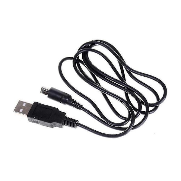 Strømkabel til Nintendo 3DS 3DSXL NDSI 2DS opladeradapter