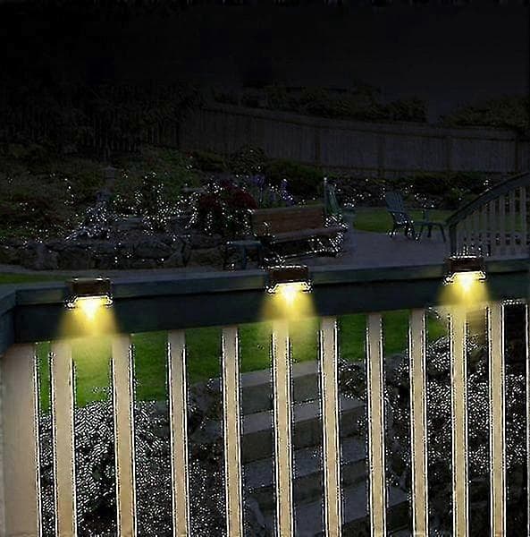 Poolbelysning 4-pack solcellsdriven färgskiftande vattentät 1PCS