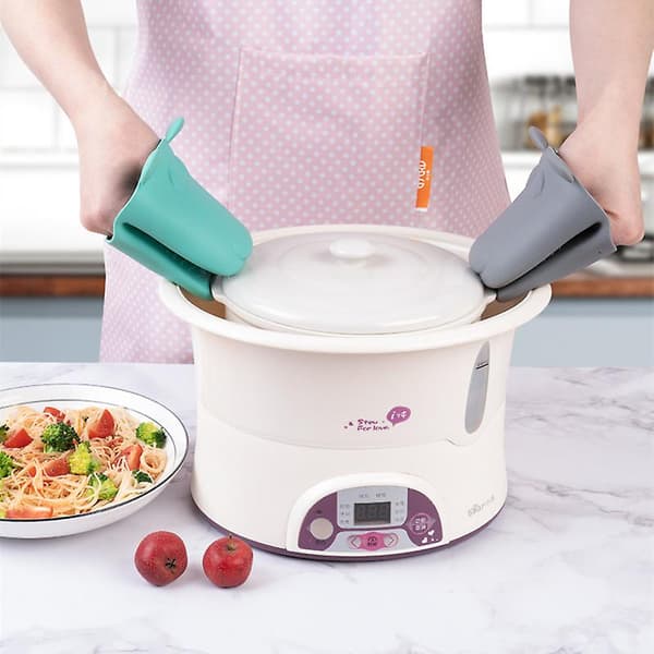 Mini Ovn Handsker bpa Fri Silikon