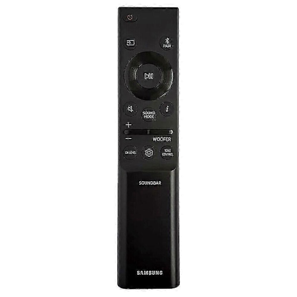 AH81-15047A Fjärrkontroll för Samsung Soundbar HW-Q800B HW-Q930B 2025 Black