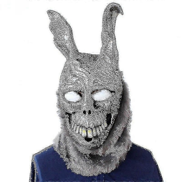 Donnie Darko Frank The Bunny Costume Cosplay Halloween Party Maks