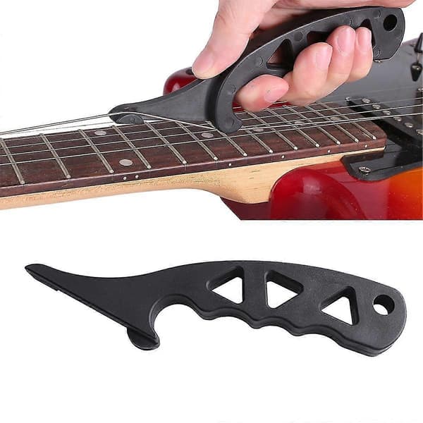 Gitarstrengstrekker Gitarstrenghåndtak Få strengen til å holde stemmingen umiddelbart Verktøy for akustisk E