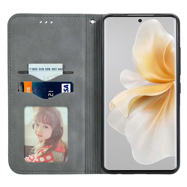For TCL 50 Pro NxtPaper 5G Telefondeksel Multicolor Grey