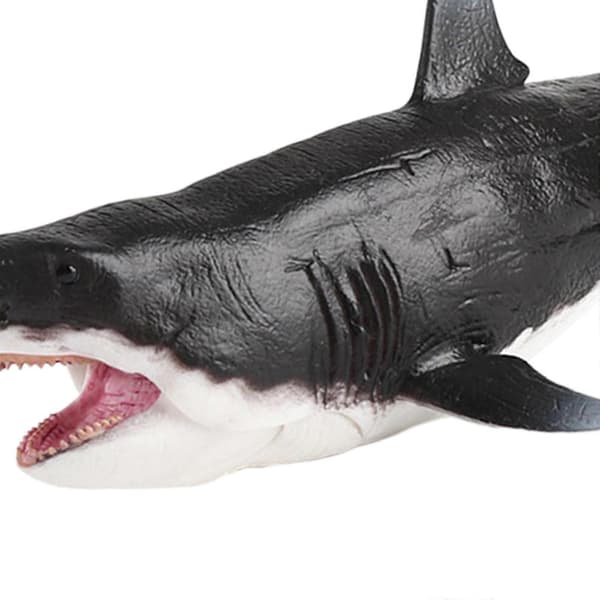 Megalodon Actionfigur Figur Stor Haj Fisk til Børn Drenge Piger