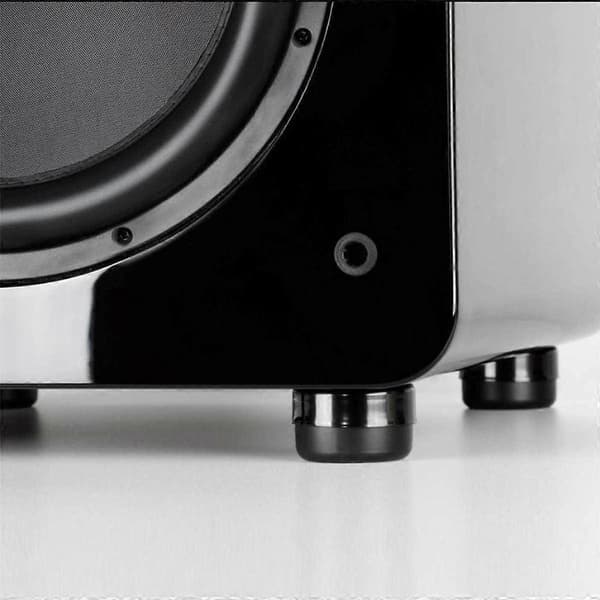 4 stk. SVS Sound Path Subwoofer Isolationssystem Subwoofer Højttalerfødder Pad