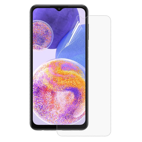 Full skjermbeskytter eksplosjonssikker hydrogelfilm for Samsung Galaxy A23 (1 stk) Not Specified