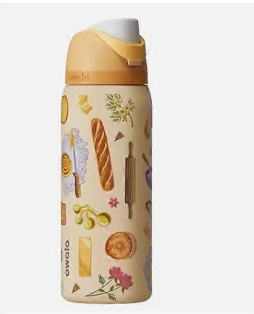 Owala Brunch Bunch FreeSip vattenflaska 32oz PRESENT 32oz