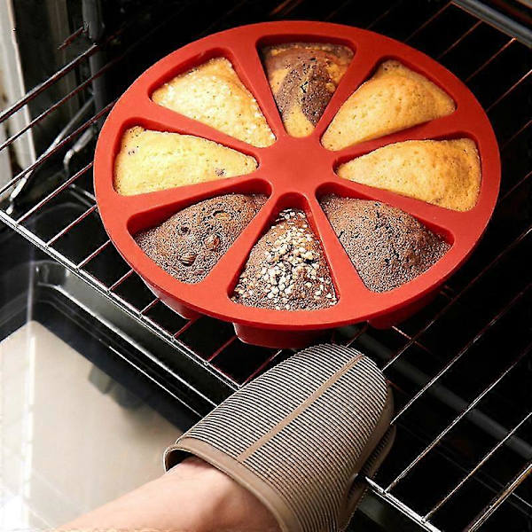 Silikonekageform 27,5*4cm
