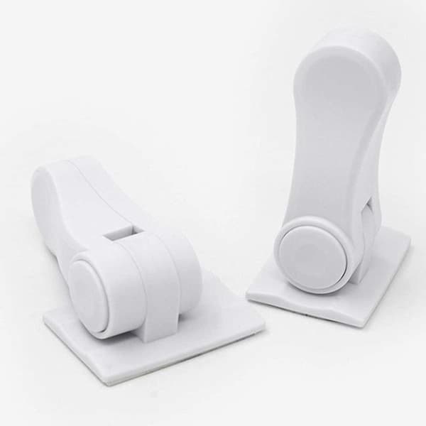 Child and Baby Safe Door Handle Lock 2-Pack