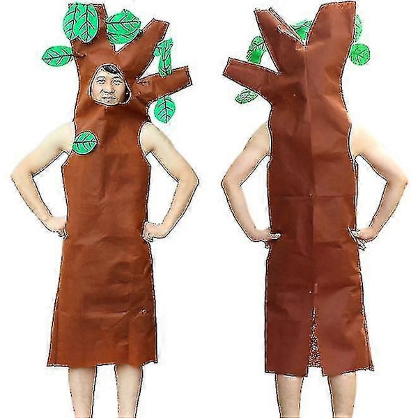 Karnevaali Pääsiäispäivän Puvupuu Cosplay Aikuisten ja Lasten Pukeutumiseen Joululahjat Joulukoristeet 140-150cm