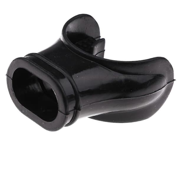 2 stk myk silikon dykkerpustemunnstykke snorkelregulator