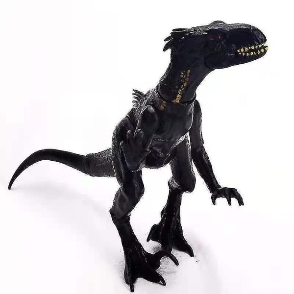 Jurassic Dinosaurs Toy Joint Movable Action Figur Walking Indoraptor Dinosaur