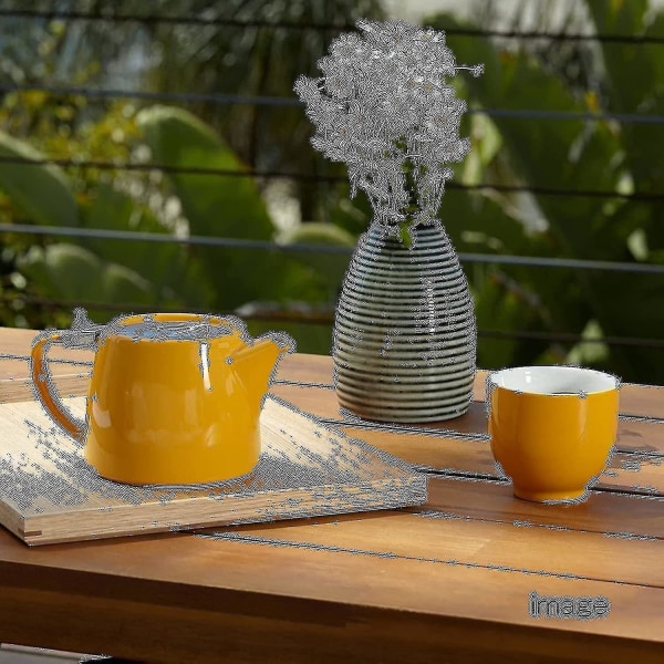 Stump tekande med låg og infuser, 18 ounce Shzev