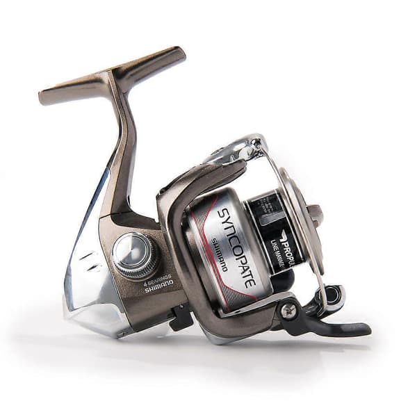 SC2500FG Syncopate 2500 avokela, Quick Fire II, 4BB + En storlek