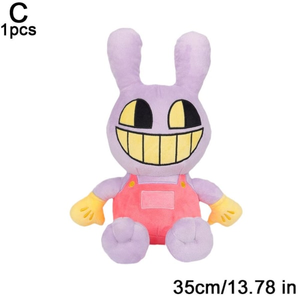 The Amazing Digital Circus Plush Doll Toy Pomni Plushies Toy For C ONE