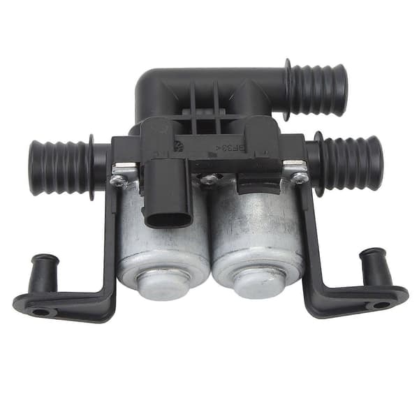 Varmeapparatkontrollventil JQD000010 64116906652 Erstatning for Range Rover L322 MK3 2002–2012