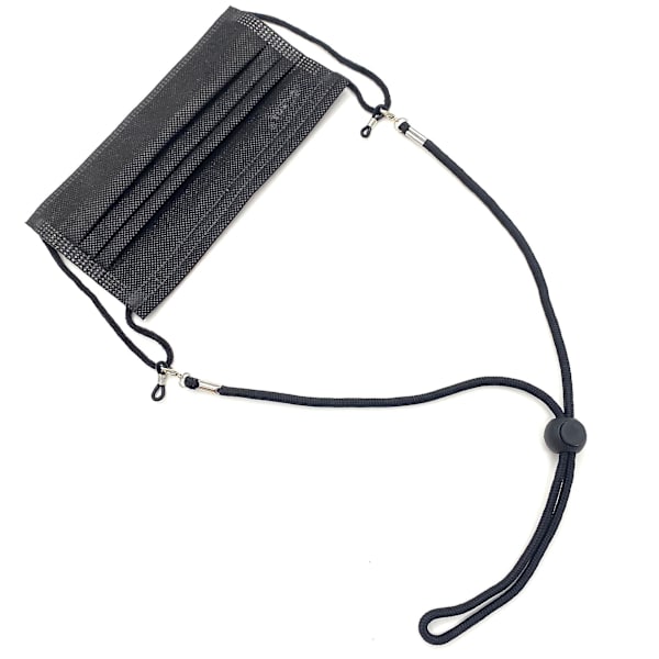 2 st Glasögonband Halsband Remmar Hals Glasögon & Solglasögon Hållare Justerbar Snöre Glasögonband