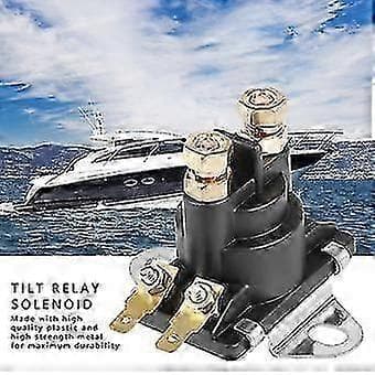 Marine Starter TiltTrim Relæ Solenoid til MerCruiser Mercury Marine Starters-God