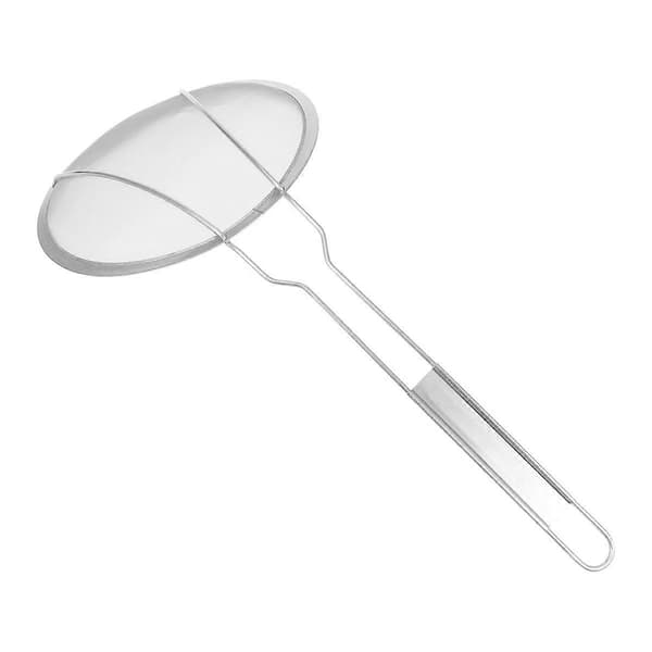 Sil i rustfritt stål Sil i rustfritt stål Finmasket sil Nudelsil