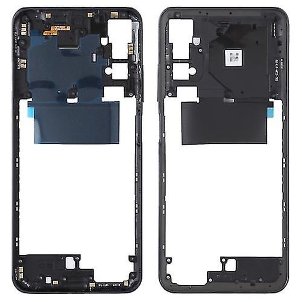 Orig Middle Frame Bezel Plate Compatible with Xiaomi Redmi Note 10 5g / Redmi Note 10t 5g M2103k19g, M2103k19c