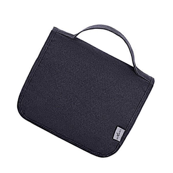 Oppbevaringspose Rektangulær Toalettmappe Enkel Design Polyester Mesh Reise 39.00X22.00X9.00CM 1 Pakke