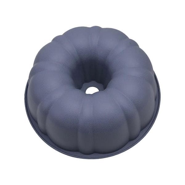 REASONCOOL Kreative DIY Bakeverktøy i Silikon Non-Stick Kakeform Gresskar Kake Chiffon Kake Bakeform Grå One Size Gray