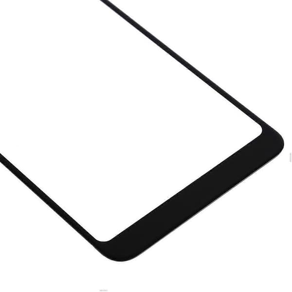 Ydre linse med OCA til Samsung Galaxy A8+ / A730