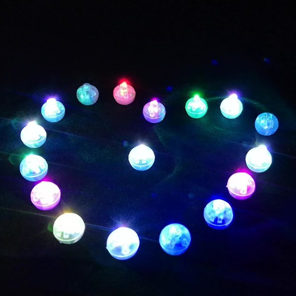 Värikkäät Led-lamput Suositut Led-lelut Korvaavat valot pojille Tyttöjen juhlarekvisiitta