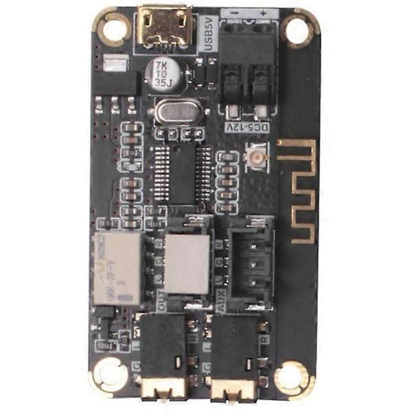 Bluetooth Decoder Board til AUX Input DIY Modificeret Højttaler Audio MP3 Stereo Audio Receiver Modul
