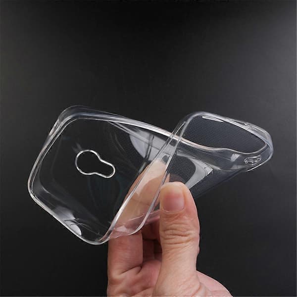 Compatible High Transparency TPU Case for Nokia 321 Nokia 6300