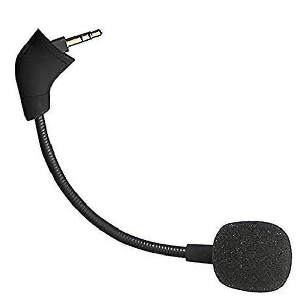 Mikrofon för Hyperx Cloud, Cloud X och Cloud II brusreducerande gamingheadset Ny