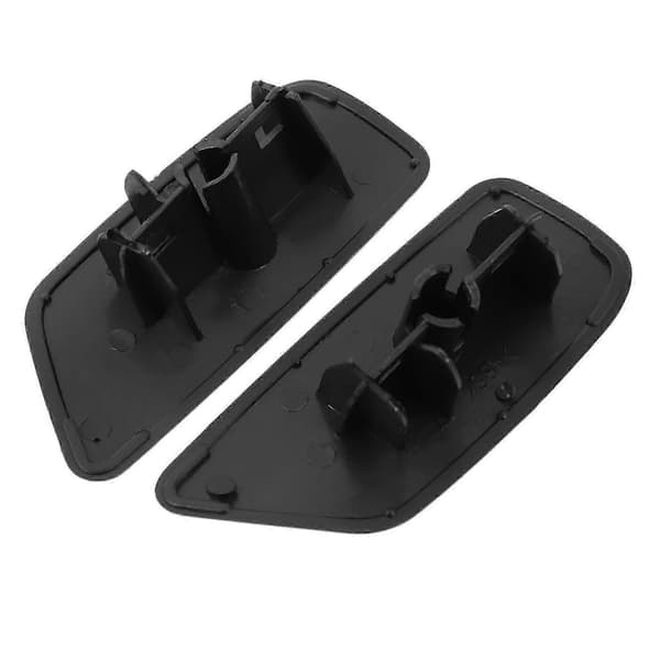 Front Bumper Headlight Water Spray Nozzle Cover Headlight Washer Nozzle Cap egnet for Subaru Forester 200