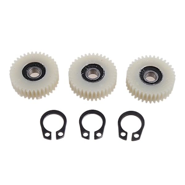 3 stk Stærk 36 tænder Gear Cykel Motor Reparations Gear Til Bafang Motor
