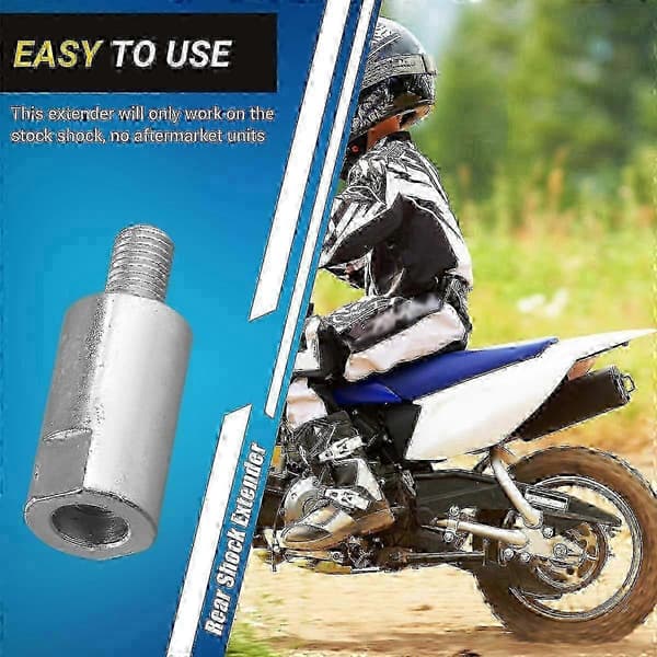 Bageste affjedring LØFTEKIT Edition Cc - Stødforlænger til Yamaha PW80 TTR90