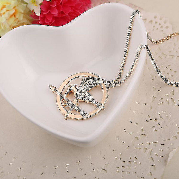 Hunger Games Mockingjay Halsband 3-pack