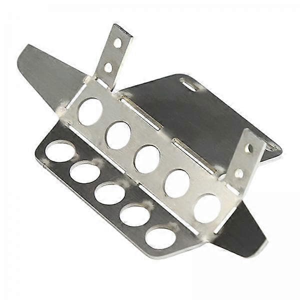 6x RC Bil Chassis Front for WPL MN D90 1/12 RC Lastebil Tilbehør Reservedeler