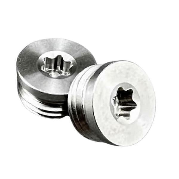 Golf Putterkølle Eftermarked Puttervægte kompatible med LAB MEZZ.1 OZ1i HS DF3 Putterkøllehovedvægte 11g Silver 11G
