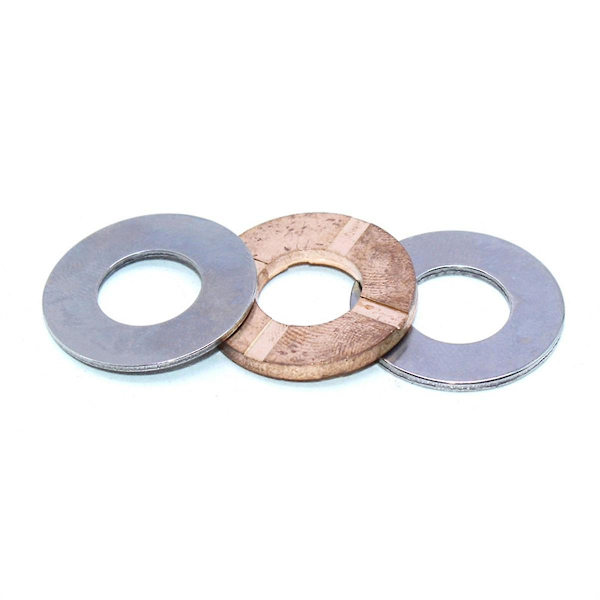 Nåletrykleje til Hidea Parsun påhængsmotor 9,9HK 15HK reservedele 93341-41414 Silver